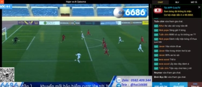 Cola TV - Kho giải trí trực tiếp bóng đá không giới hạn